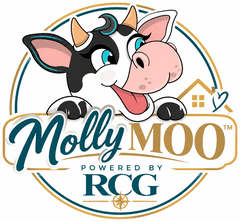 Molly MOO, powered by Realty Concierge Group